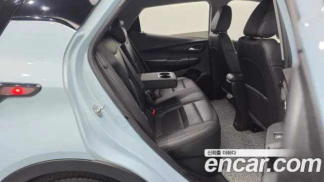 Chevrolet Bolt EV — Фото автомобиля 18