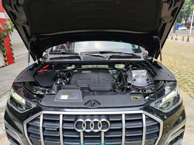Audi Q5L — Фото автомобиля 19