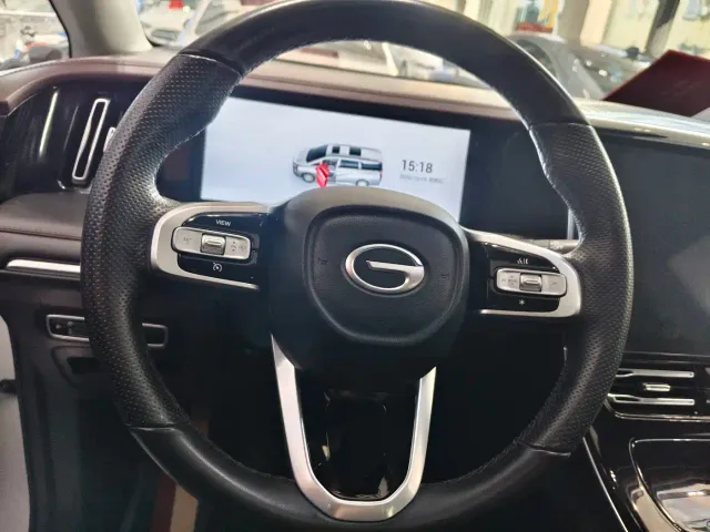 GAC Trumpchi M8 — Фото автомобиля 19