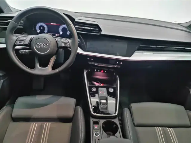 Audi A3 — Фото автомобиля 6