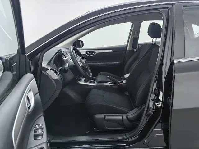 Nissan Sylphy — Фото автомобиля 10