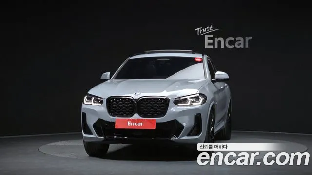BMW X4 G02 — Фото автомобиля 3