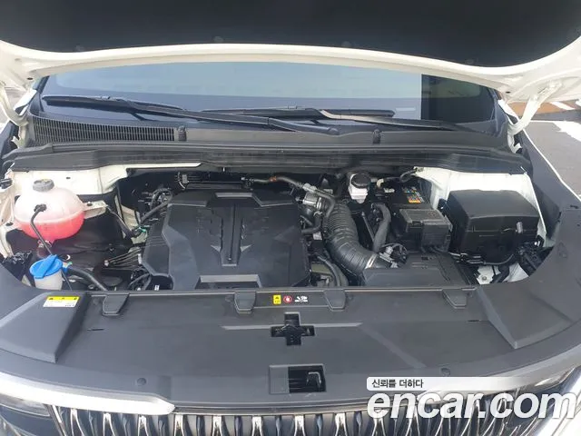 Kia Canival Carnival 4 поколение Бензин 9 мест Hi-Limousine — Фото автомобиля 6
