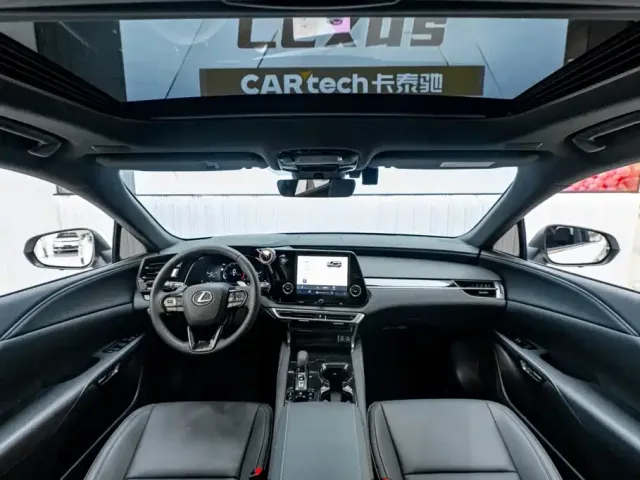 Lexus RX — Фото автомобиля 15