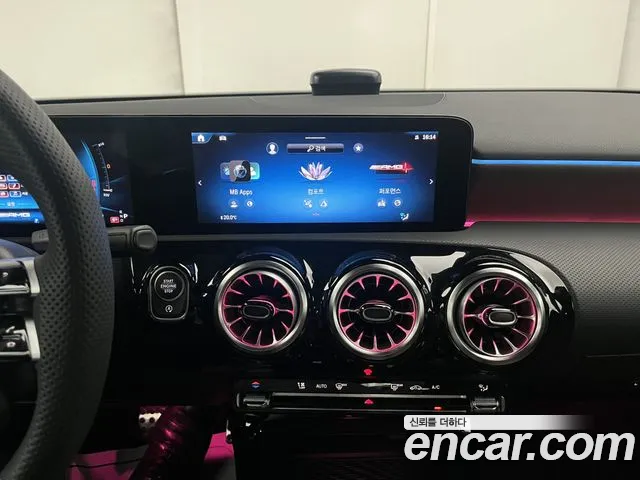 Mercedes-Benz A-Class W177 — Фото автомобиля 14