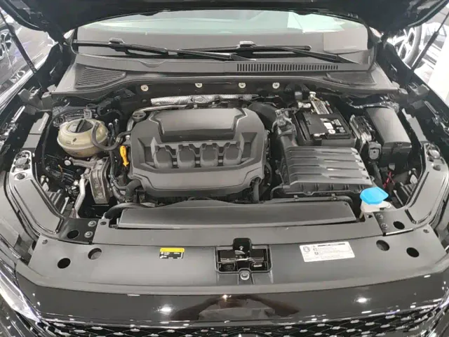 Volkswagen Passat — Фото автомобиля 19