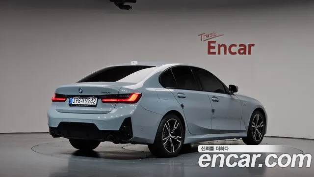 BMW 3 Series G20 — Фото автомобиля 2