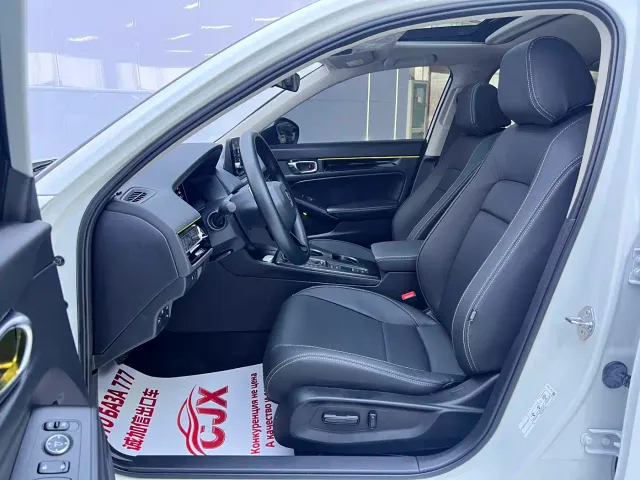 Honda Civic — Фото автомобиля 7