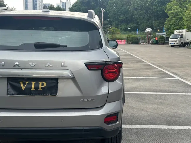 Haval Big Dog — Фото автомобиля 28