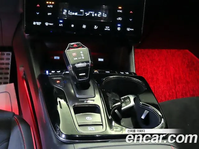 Hyundai Tucson NX4 — Фото автомобиля 11