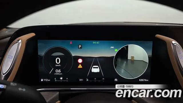 Genesis G90 Бензин 3.5 турбо AWD — Фото автомобиля 8