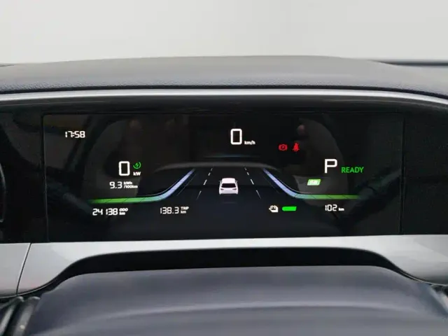 Geely Starry Wish — Фото автомобиля 14