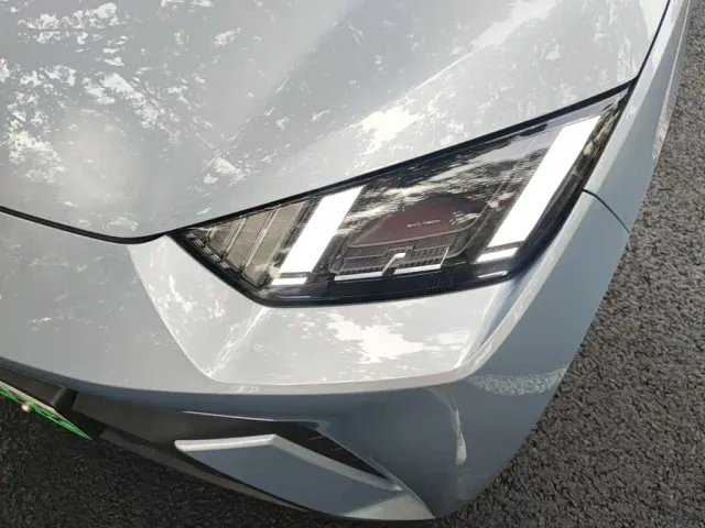 BYD Seagull — Фото автомобиля 23