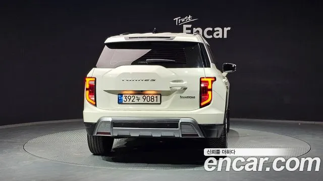 KGM Torres — Фото автомобиля 4