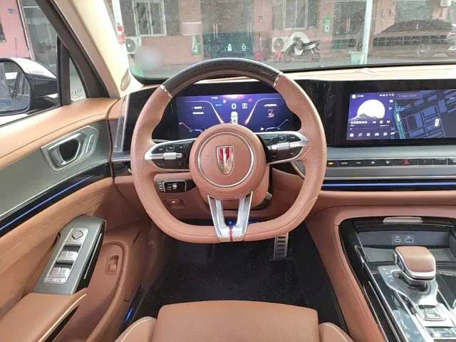 Hongqi H9 — Фото автомобиля 10
