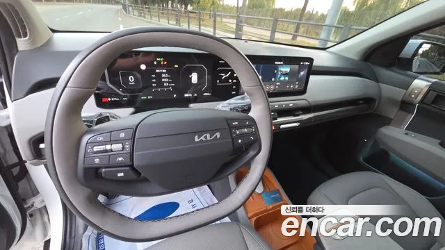 Kia EV3 — Фото автомобиля 16