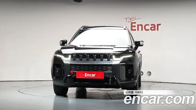KGM Torres — Фото автомобиля 3