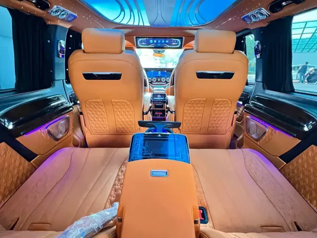 Mercedes-Benz Vito — Фото автомобиля 15