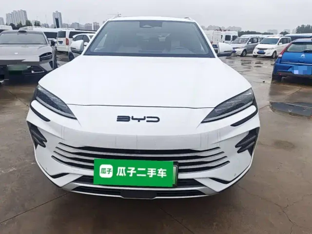 BYD Song PLUS — Фото автомобиля 2