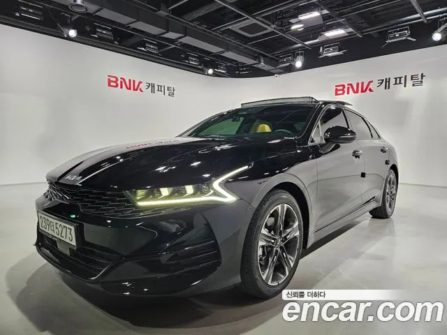 Фотография автомобиля — Kia K5 Generation 3