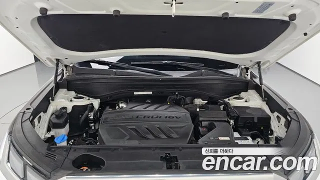 Hyundai Palisade The New Palisade Дизель 2.2 2WD — Фото автомобиля 6