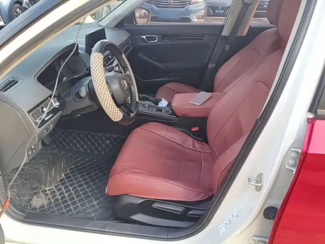 Honda Civic — Фото автомобиля 14