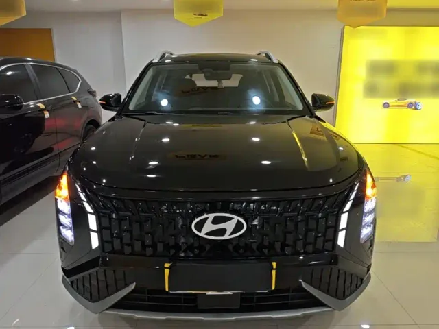 Hyundai ix35 — Фото автомобиля 2