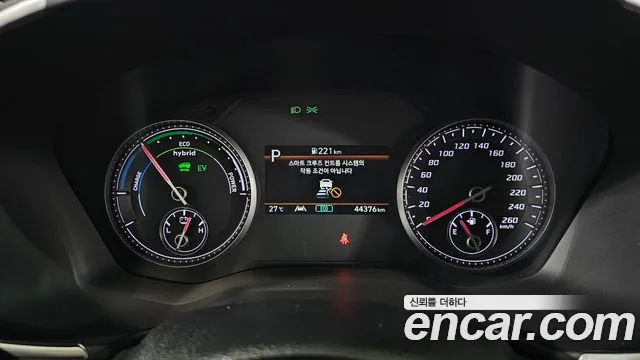 Hyundai Santa Fe Santa Fe (New) — Фото автомобиля 8