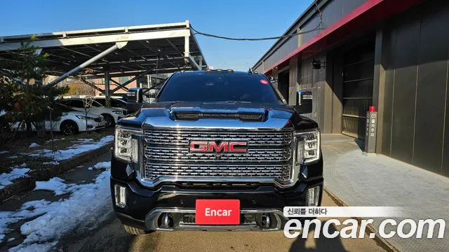 GMC Sierra — Фото автомобиля 3