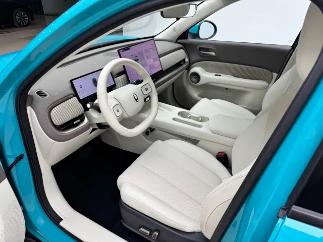 Ora Toyota bz7 — Фото автомобиля 4