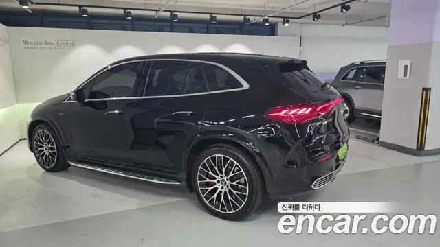 Mercedes-Benz EQE X294 — Фото автомобиля 3