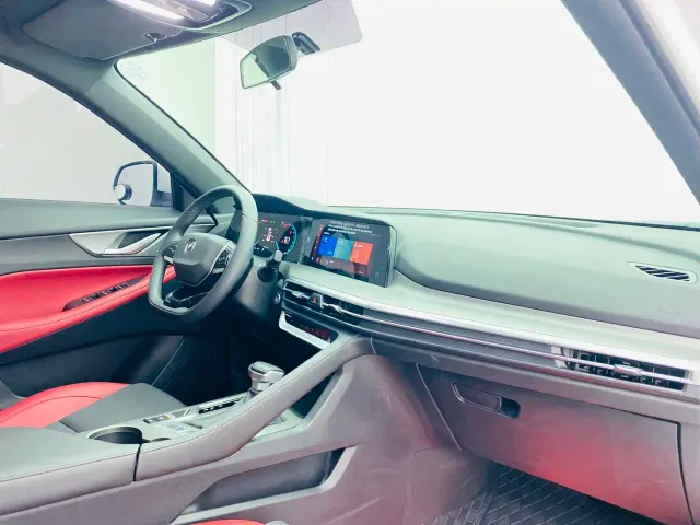 Changan CS35 Plus — Фото автомобиля 13