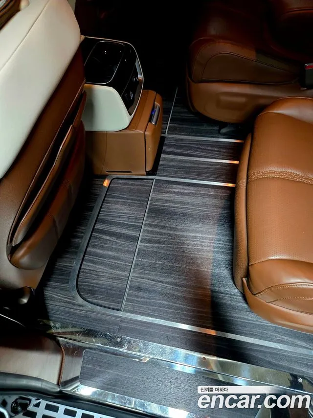Kia Canival Carnival 4 поколение Бензин 9 мест Signature — Фото автомобиля 4