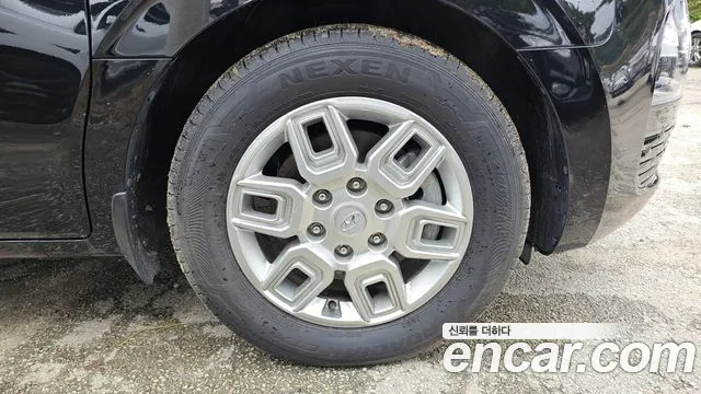 Hyundai Staria — Фото автомобиля 5
