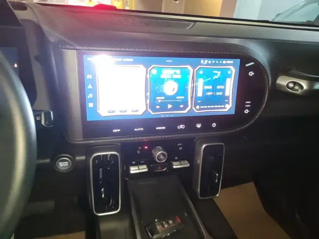 Haval Big Dog — Фото автомобиля 12