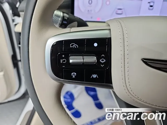 Genesis G80 RG3 — Фото автомобиля 12