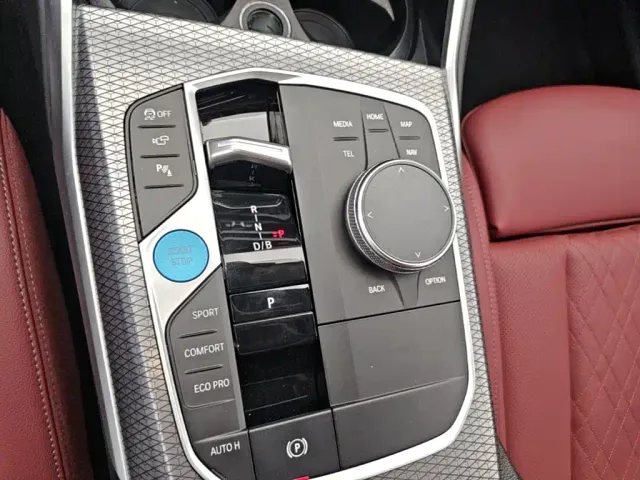 BMW BMW i3 2024 eDrive 40 L Night Sport Package — Фото автомобиля 13