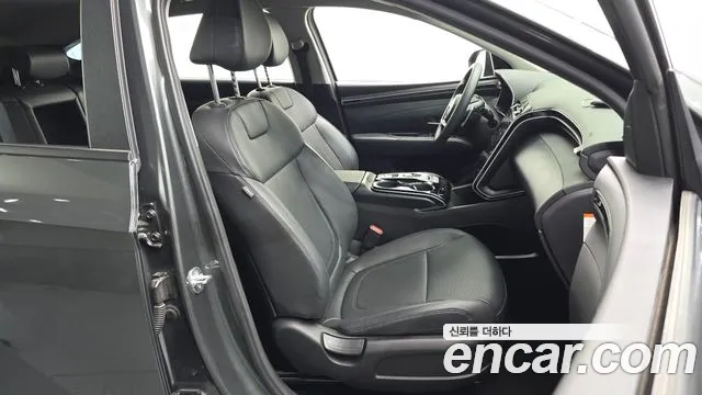 Hyundai Tucson — Фото автомобиля 25