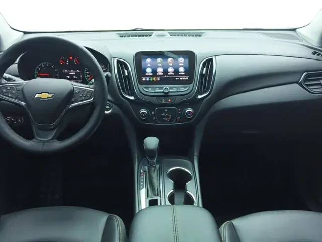 Chevrolet Equinox — Фото автомобиля 12