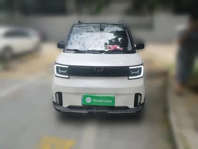 Wuling Hongguang Mini EV — Фото автомобиля 23