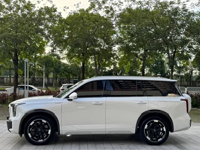 GAC Trumpchi ES9 — Фото автомобиля 15
