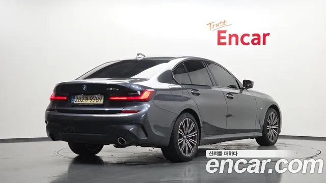 BMW 3-Series 3 серия (G20) — Фото автомобиля 2