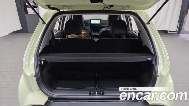 Hyundai Casper Casper Electric — Фото автомобиля 16