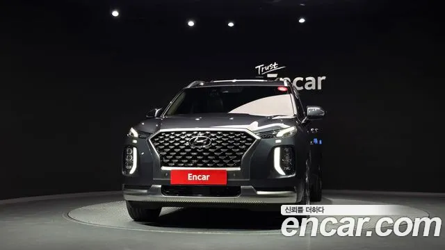 Hyundai Palisade — Фото автомобиля 3