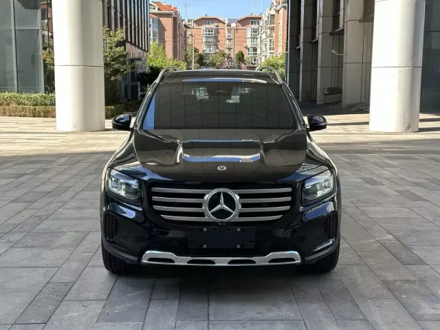 Mercedes-Benz GLB-Class — Фото автомобиля 2
