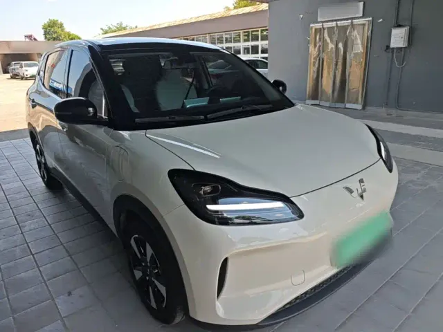 Wuling Binguo PLUS — Фото автомобиля 3