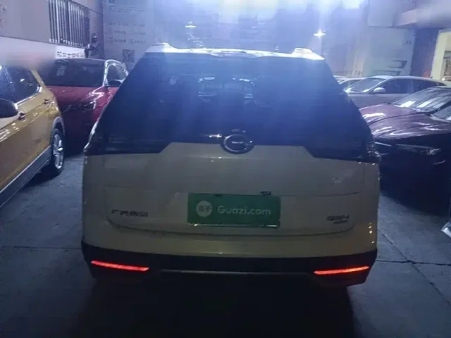 GAC Trumpchi GS4 — Фото автомобиля 5