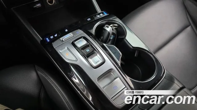 Hyundai Tucson NX4 — Фото автомобиля 9