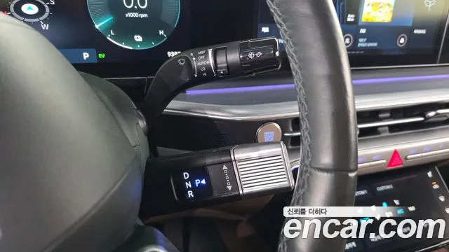 Hyundai Grandeur GN7 — Фото автомобиля 23