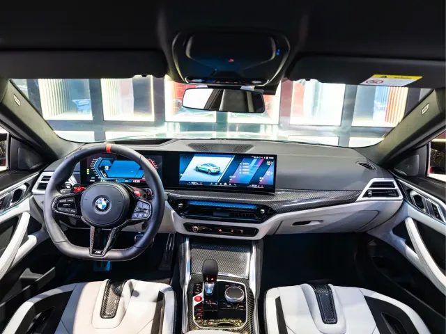 BMW M4 — Фото автомобиля 26